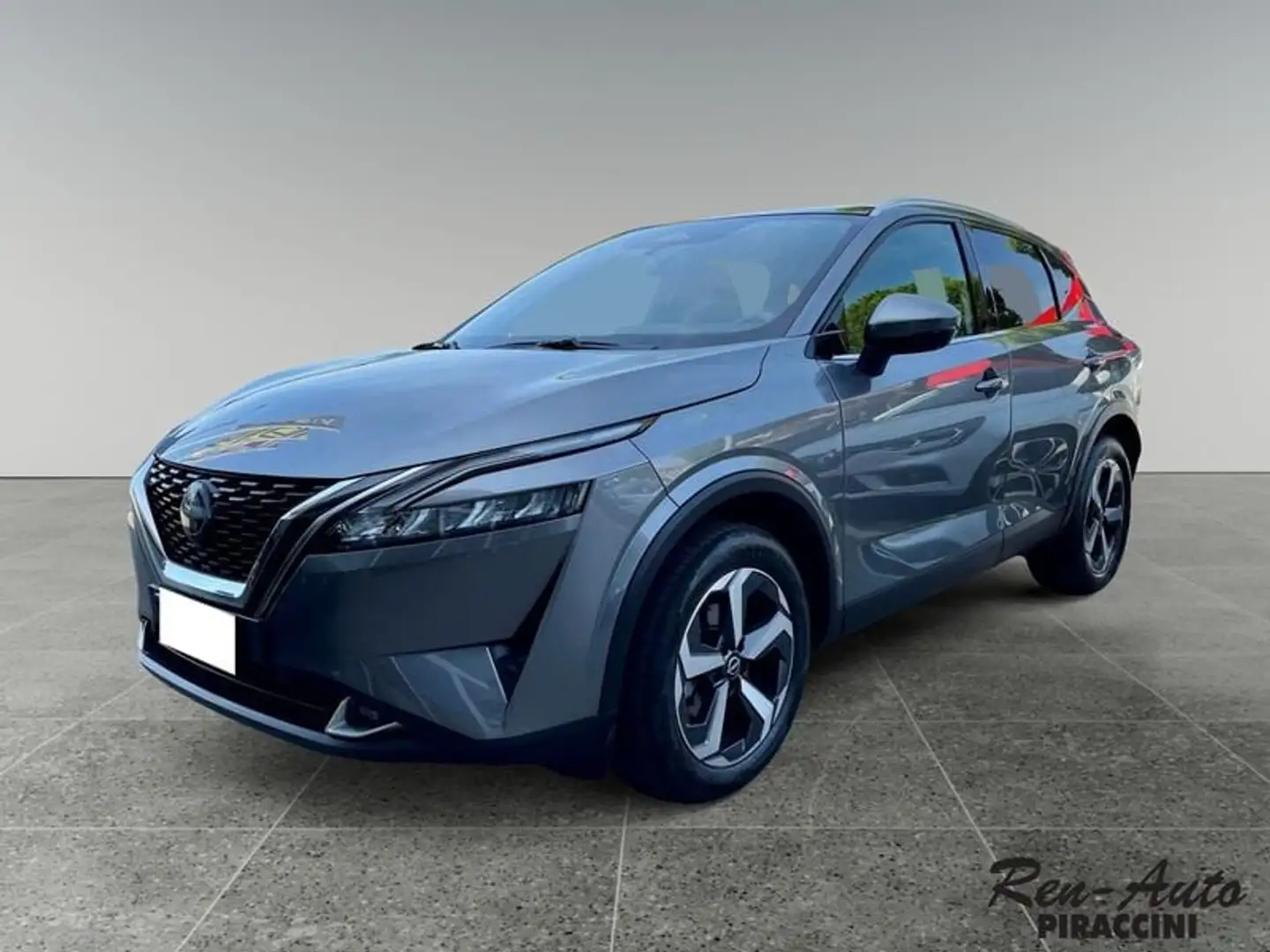 Nissan Qashqai MHEV 140 CV N-Connecta Grigio - 1