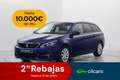 Peugeot 308 SW 1.2 PureTech S&S Style EAT8 130 Bleu - thumbnail 1