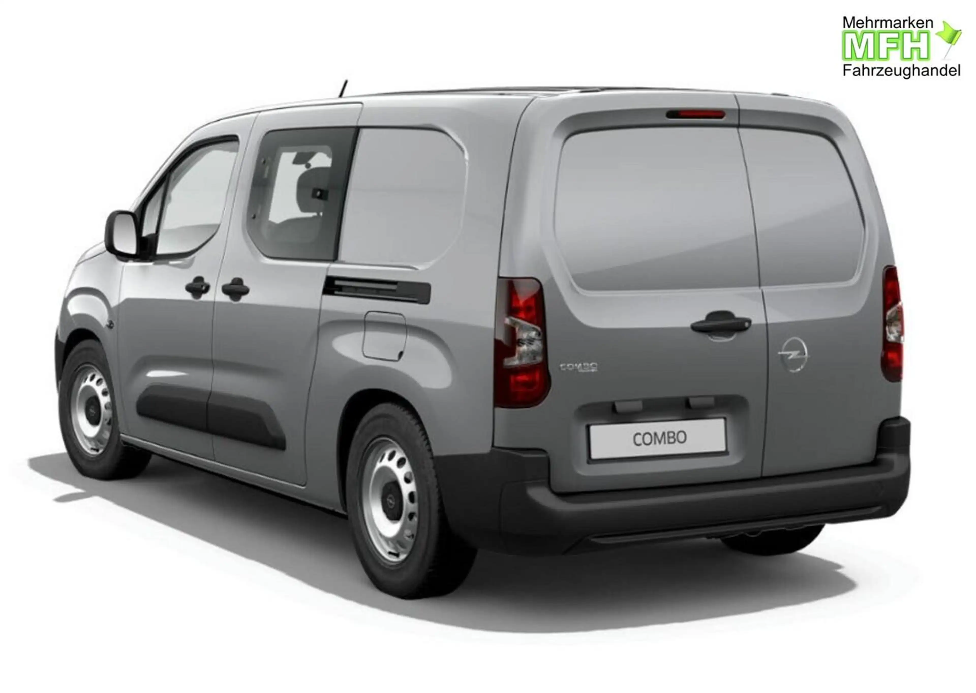 Opel Combo DoKa XL TechnoP 10"Touch Kam Klimaaut 74 kW (10... — photo 4