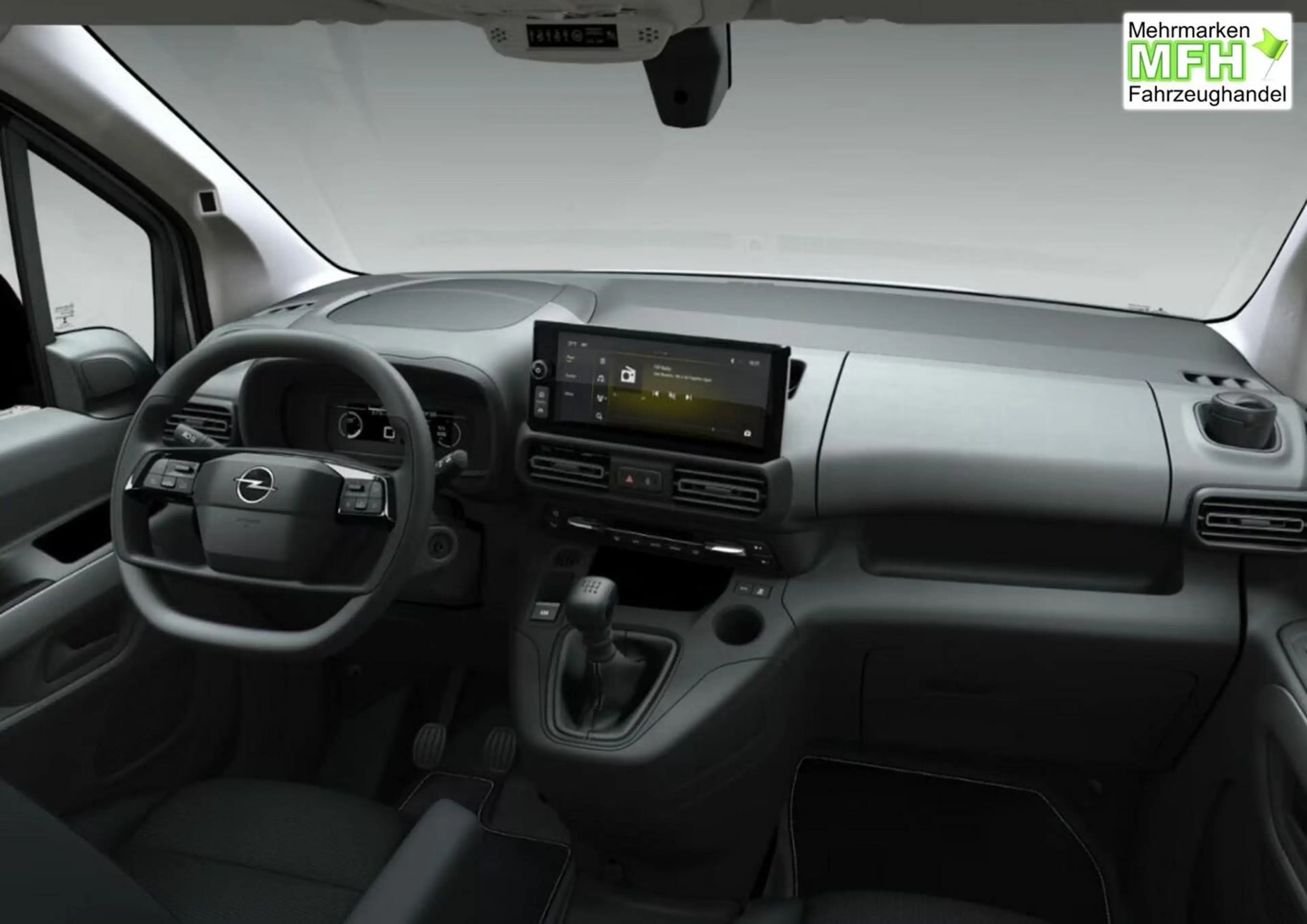 Opel Combo DoKa XL TechnoP 10"Touch Kam Klimaaut 74 kW (10... — photo 5