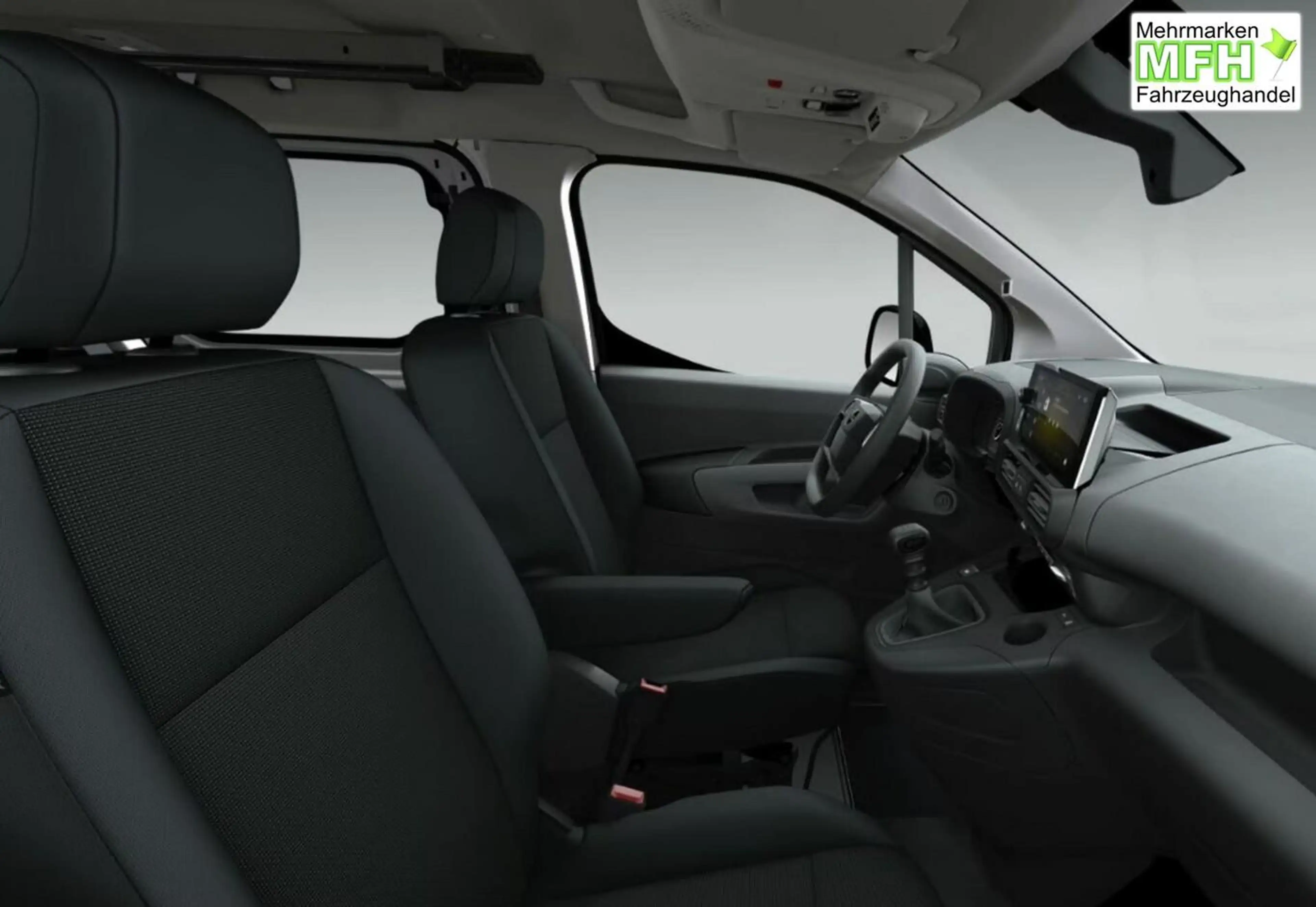 Opel Combo DoKa XL TechnoP 10"Touch Kam Klimaaut 74 kW (10... — photo 6