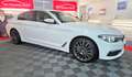 BMW 520 d G30 Aut. LED Leder Navi Kamera 19"Alu Weiß - thumbnail 9