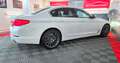 BMW 520 d G30 Aut. LED Leder Navi Kamera 19"Alu Weiß - thumbnail 16