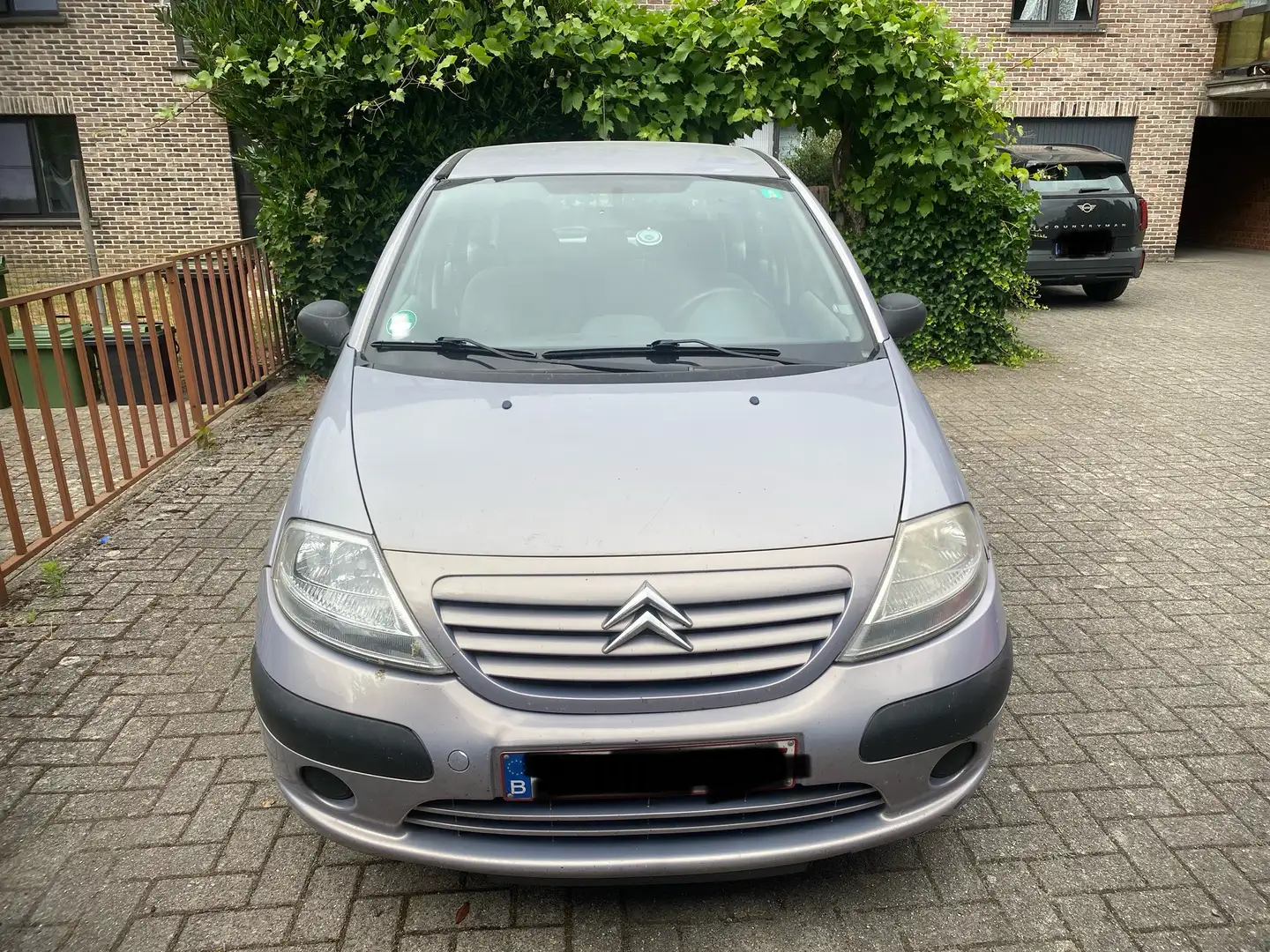 Citroen C3 1.1 FCHFX Grijs - 1