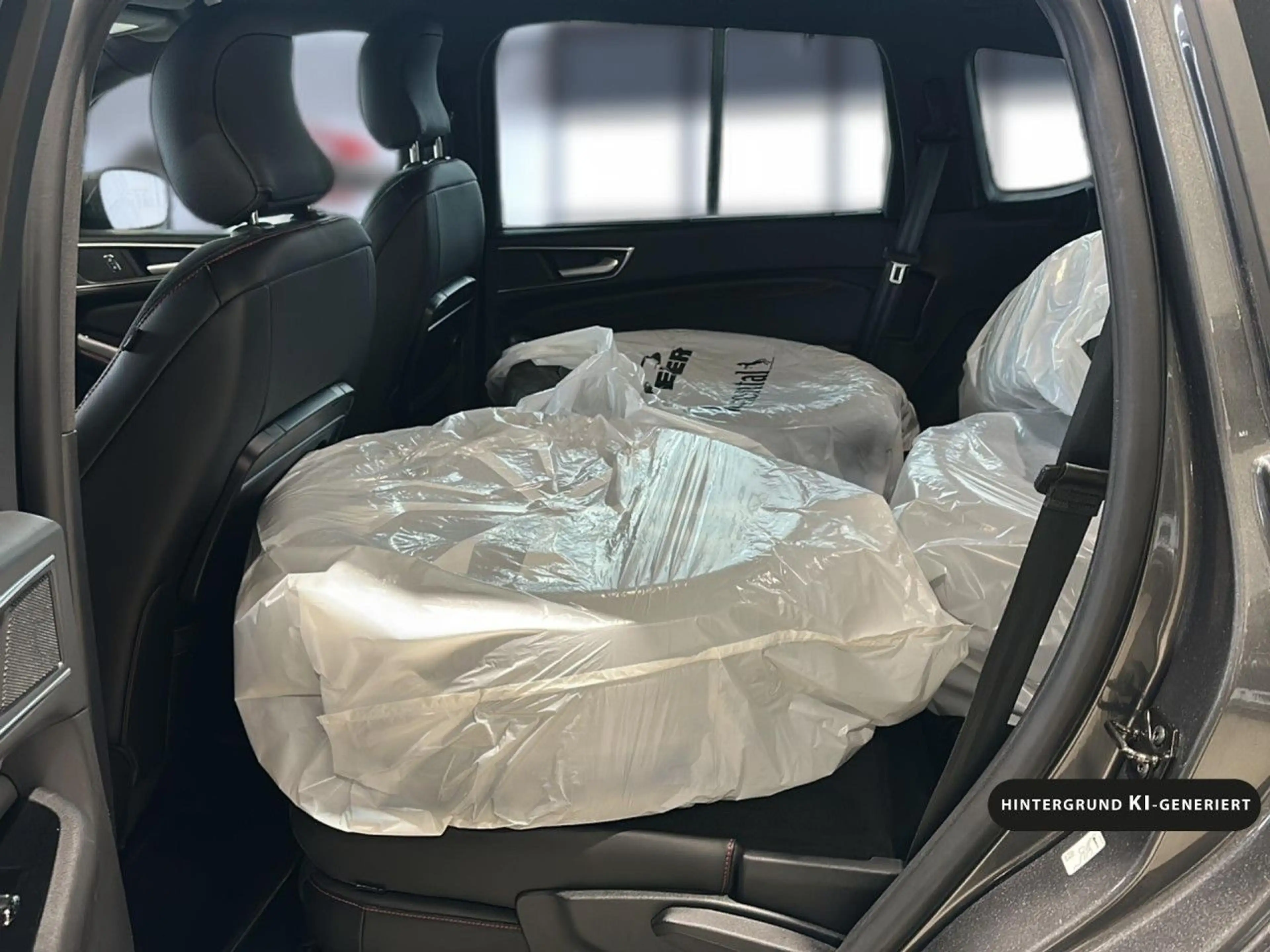 Ford S-Max ST-Line Allrad 7-Sitzer Bluetooth Navi Klima — photo 14