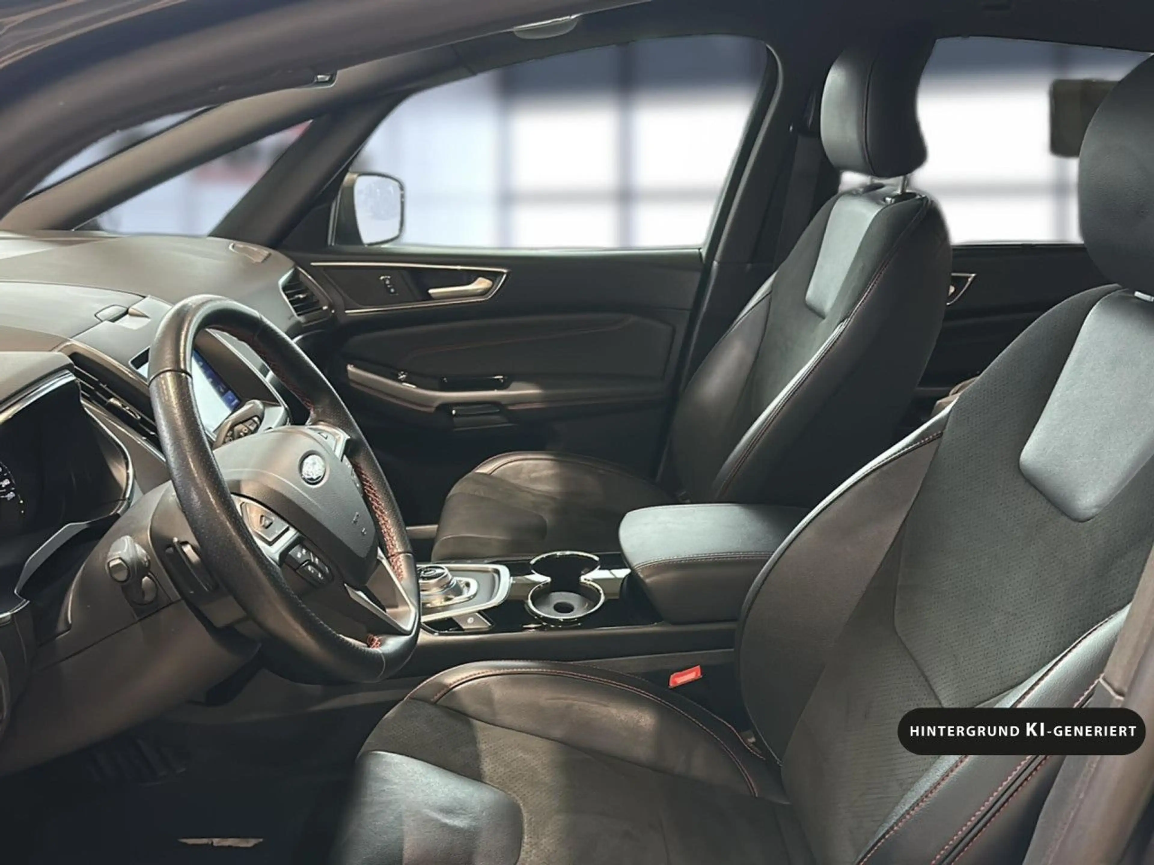 Ford S-Max ST-Line Allrad 7-Sitzer Bluetooth Navi Klima — photo 9