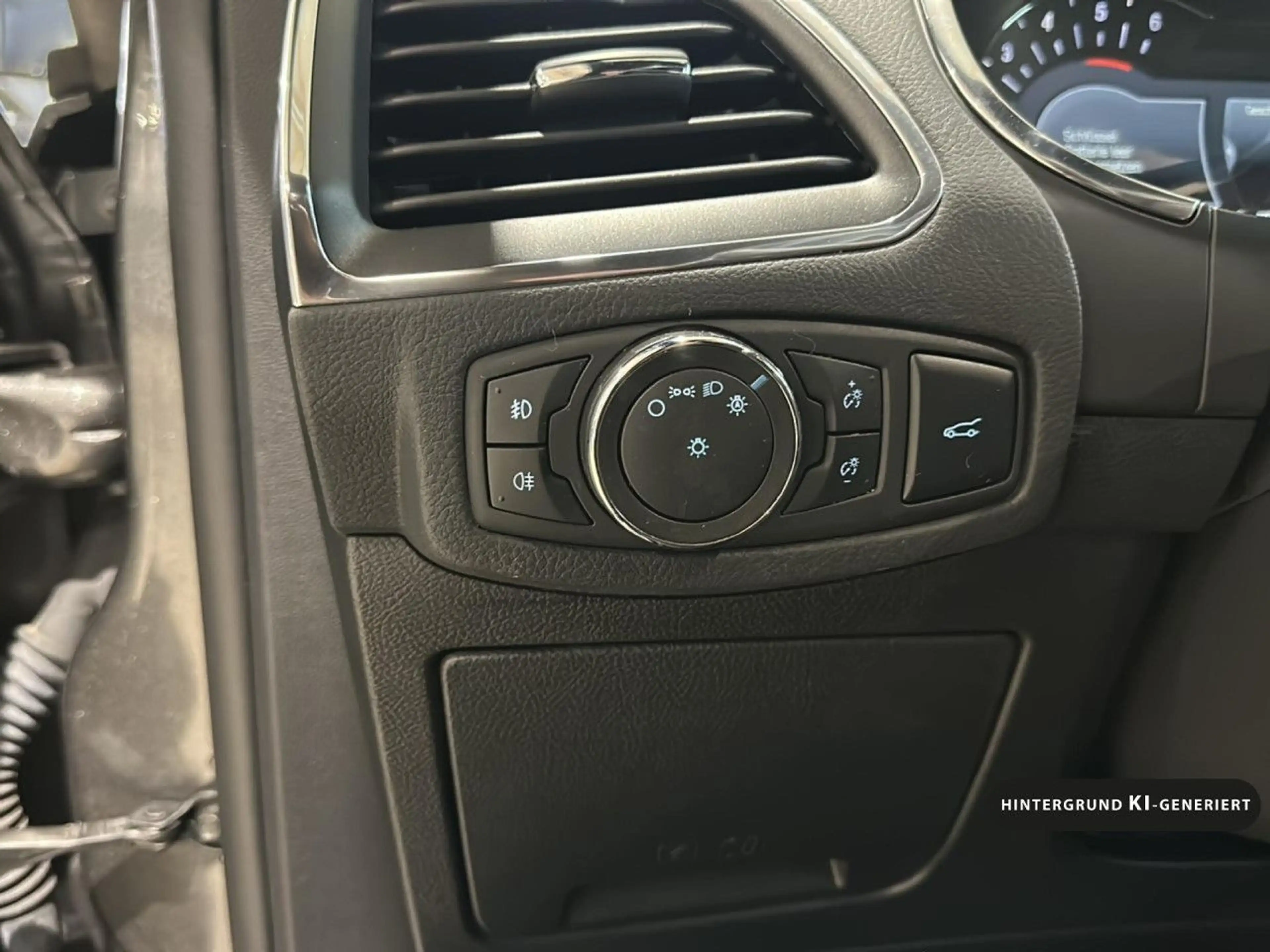 Ford S-Max ST-Line Allrad 7-Sitzer Bluetooth Navi Klima — photo 13