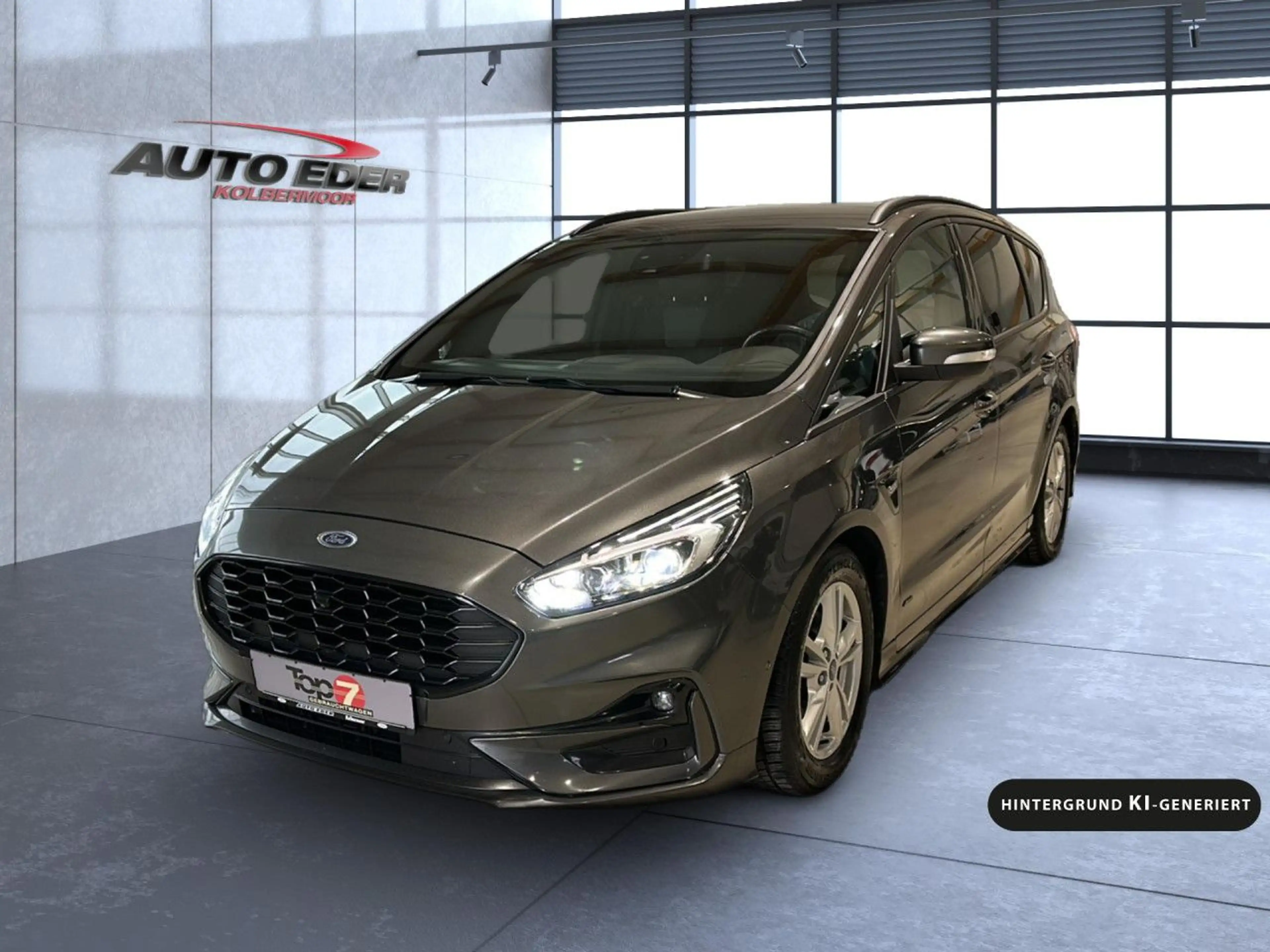Ford S-Max ST-Line Allrad 7-Sitzer Bluetooth Navi Klima — photo 2