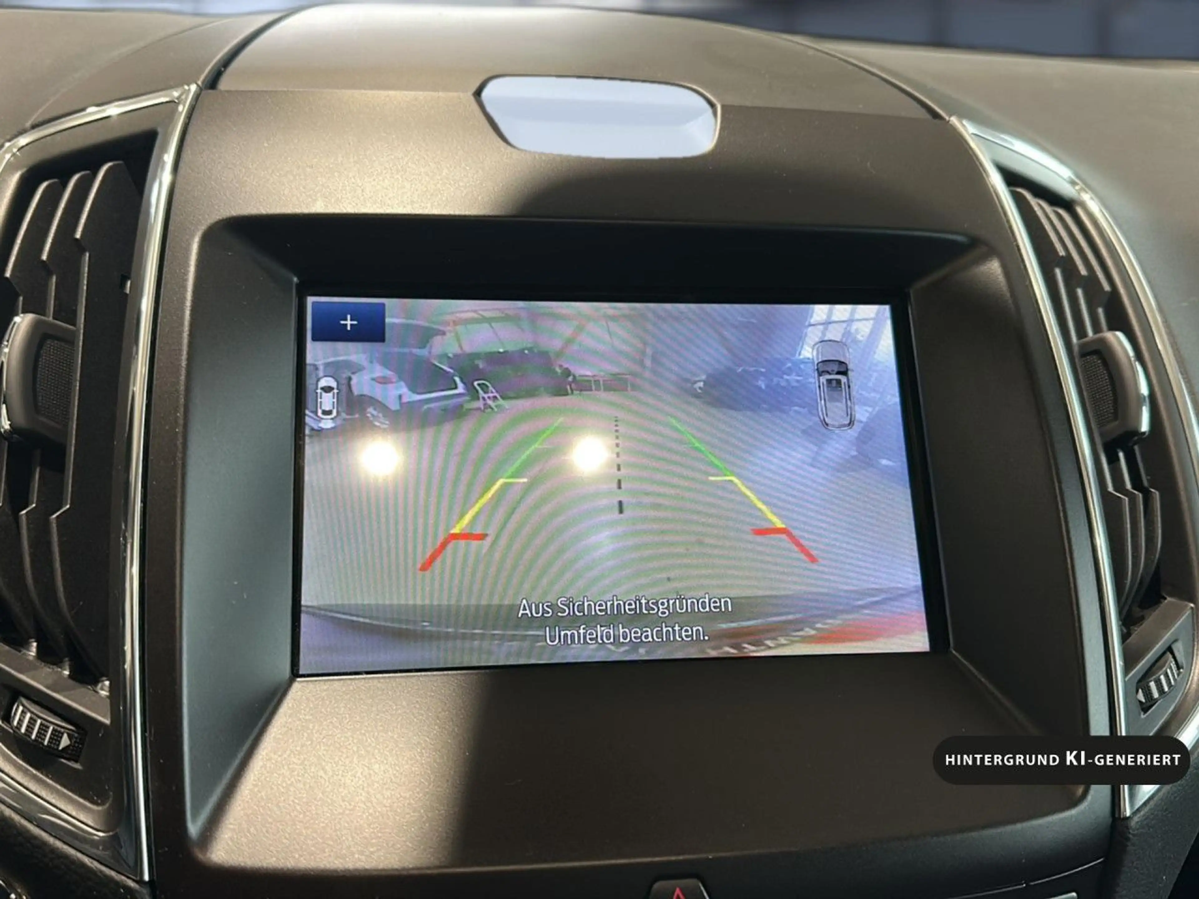 Ford S-Max ST-Line Allrad 7-Sitzer Bluetooth Navi Klima — photo 12