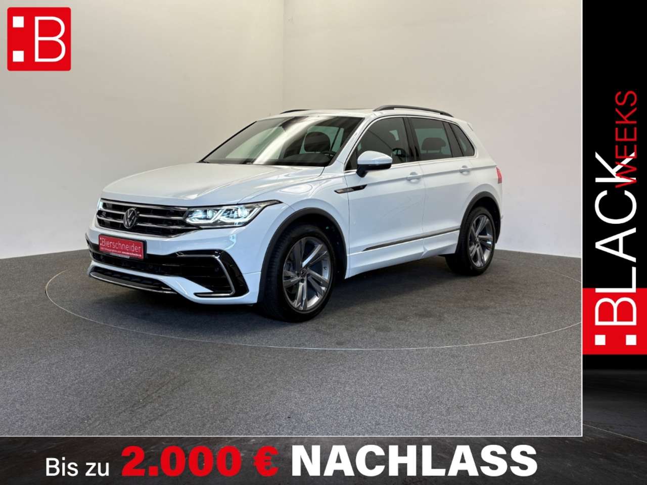 Volkswagen Tiguan 2023