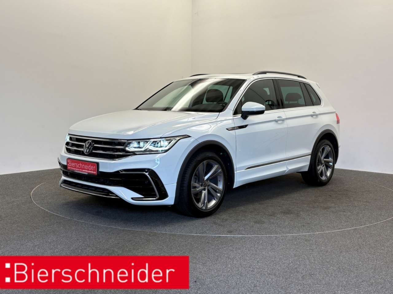 Volkswagen Tiguan 2023