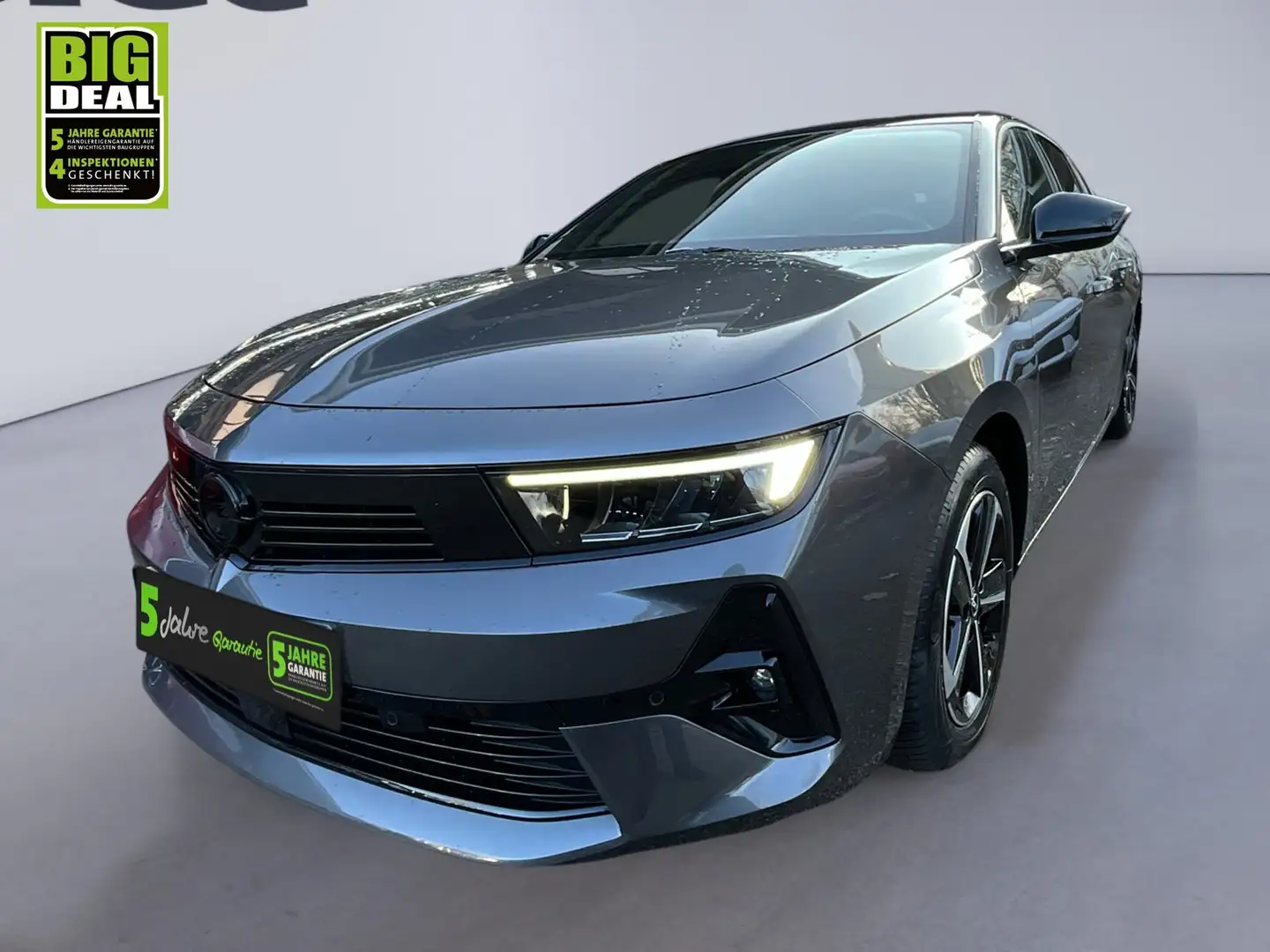 Opel Astra L Sports Tourer 1.2 Turbo GS 360Grad Kamera Grau - 2