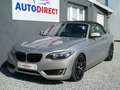 BMW 218 Cabriolet Sport Cuir, Navi, Bluetooth, Airco, PDC Brons - thumbnail 7
