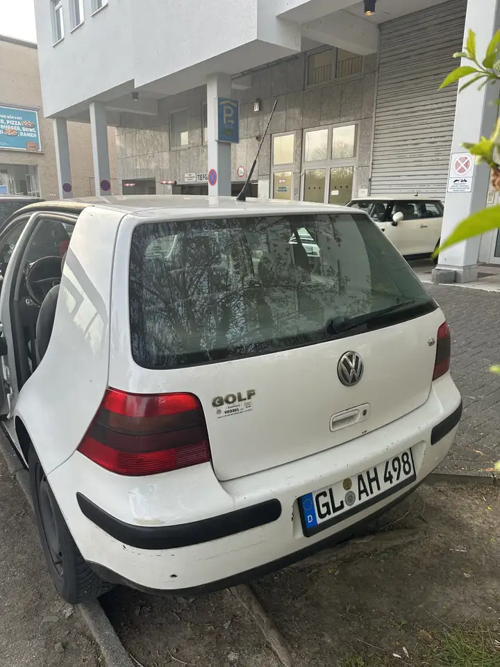 Volkswagen Golf 1.6 Automatik Edition, foto 5