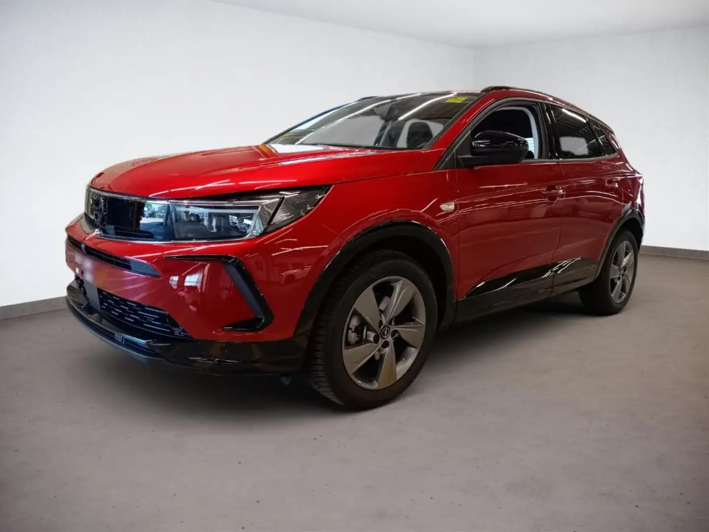 Opel Grandland 1.2 DI Automatik GS Rot - 2
