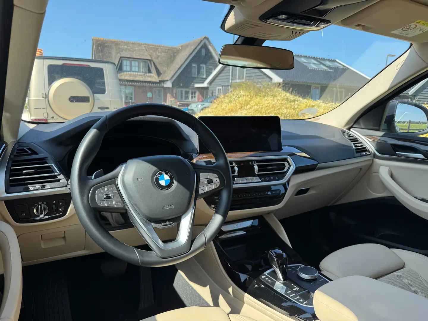BMW X4 xDrive30i Facelift Laser HUD 19 Inch 360 Camera Rouge - 2
