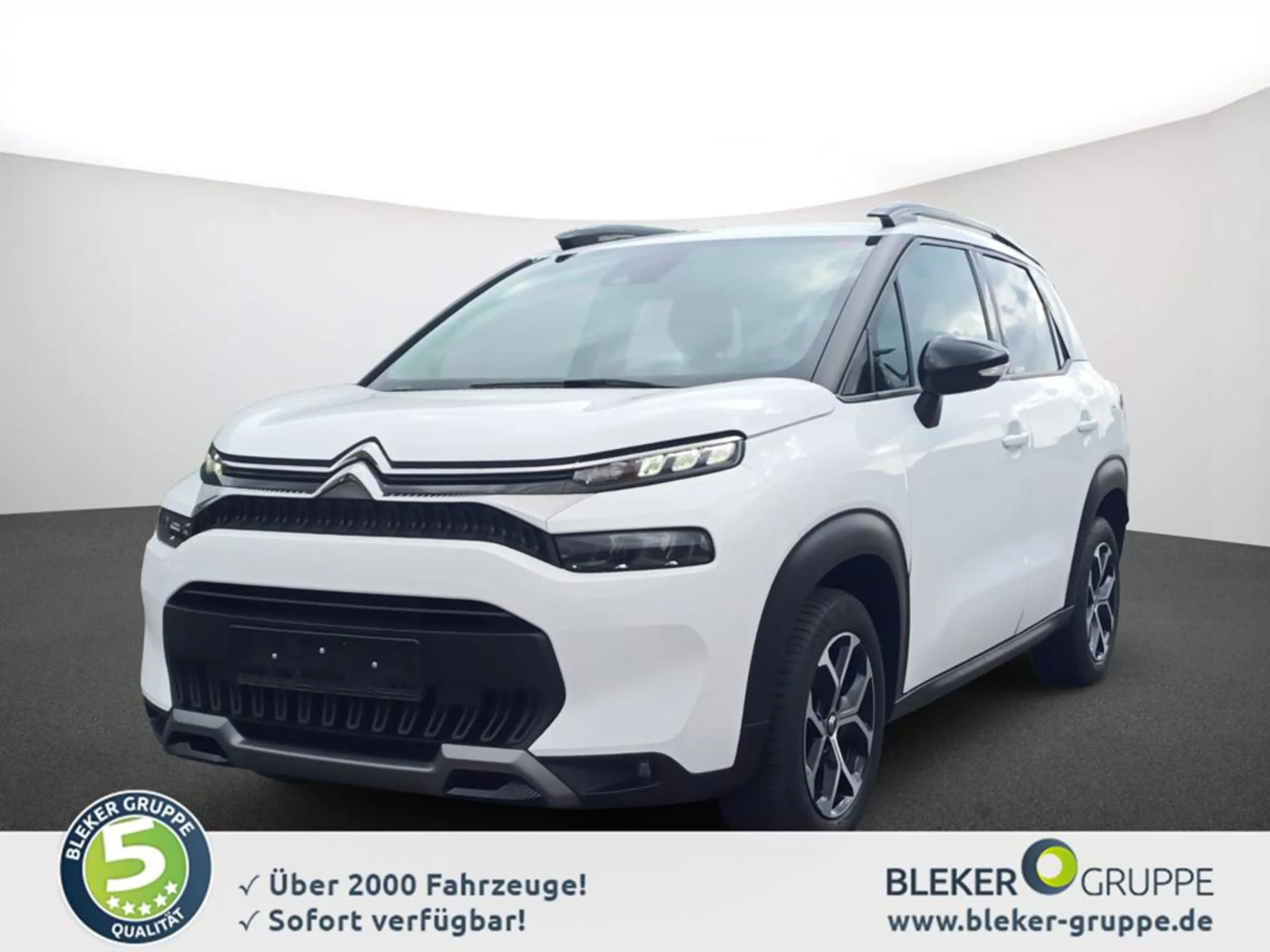 Citroen C3 Aircross PureTech 110 S&S Shine