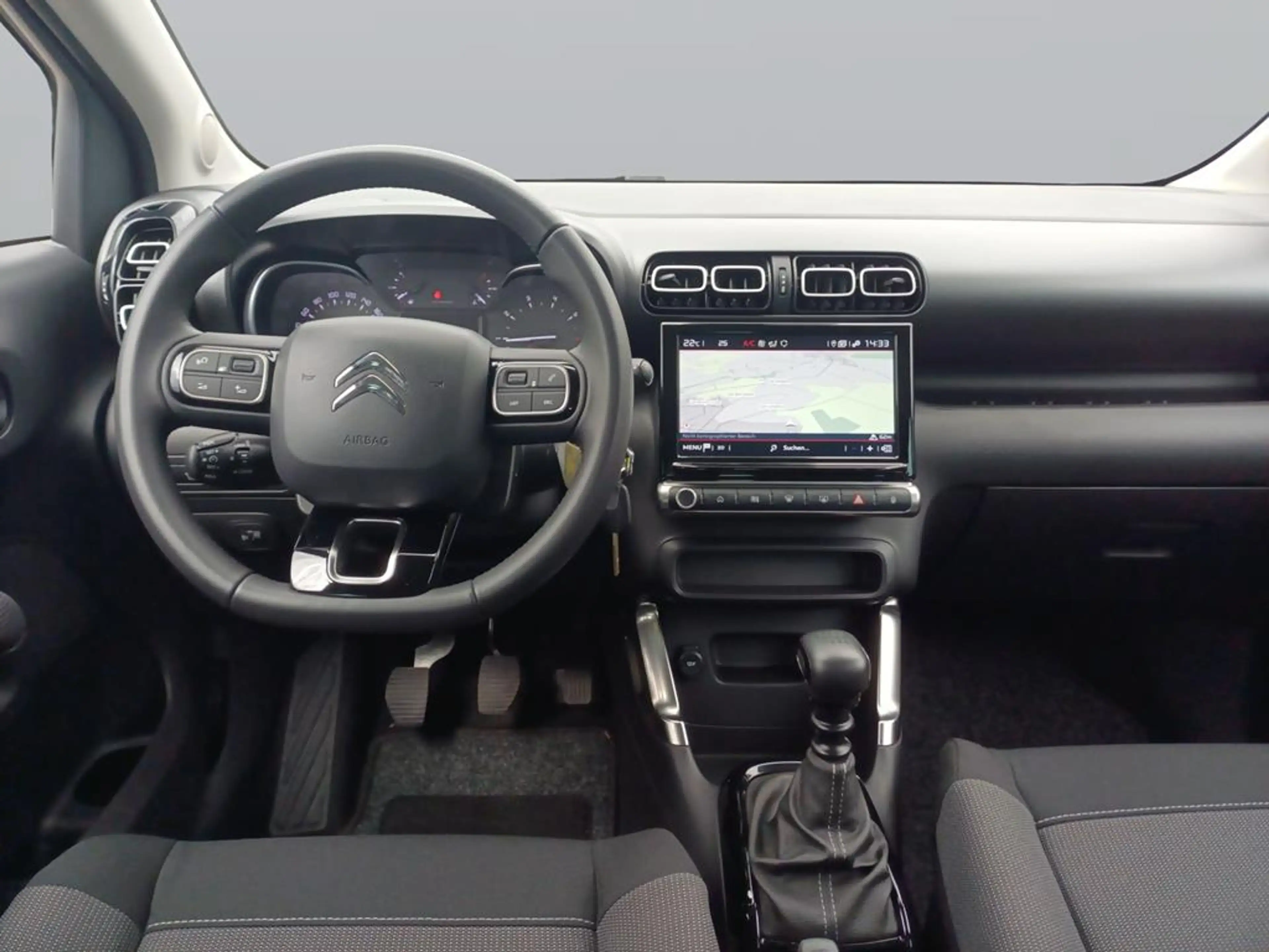 Citroen C3 Aircross PureTech 110 S&S Shine — photo 9