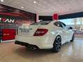 Mercedes-Benz C 220 Coupé 220CDI BE AMG Edition Blanco - thumbnail 3