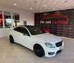 Mercedes-Benz C 220 Coupé 220CDI BE AMG Edition Blanco - thumbnail 20