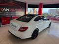 Mercedes-Benz C 220 Coupé 220CDI BE AMG Edition Blanco - thumbnail 19