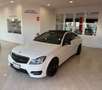 Mercedes-Benz C 220 Coupé 220CDI BE AMG Edition Blanco - thumbnail 17