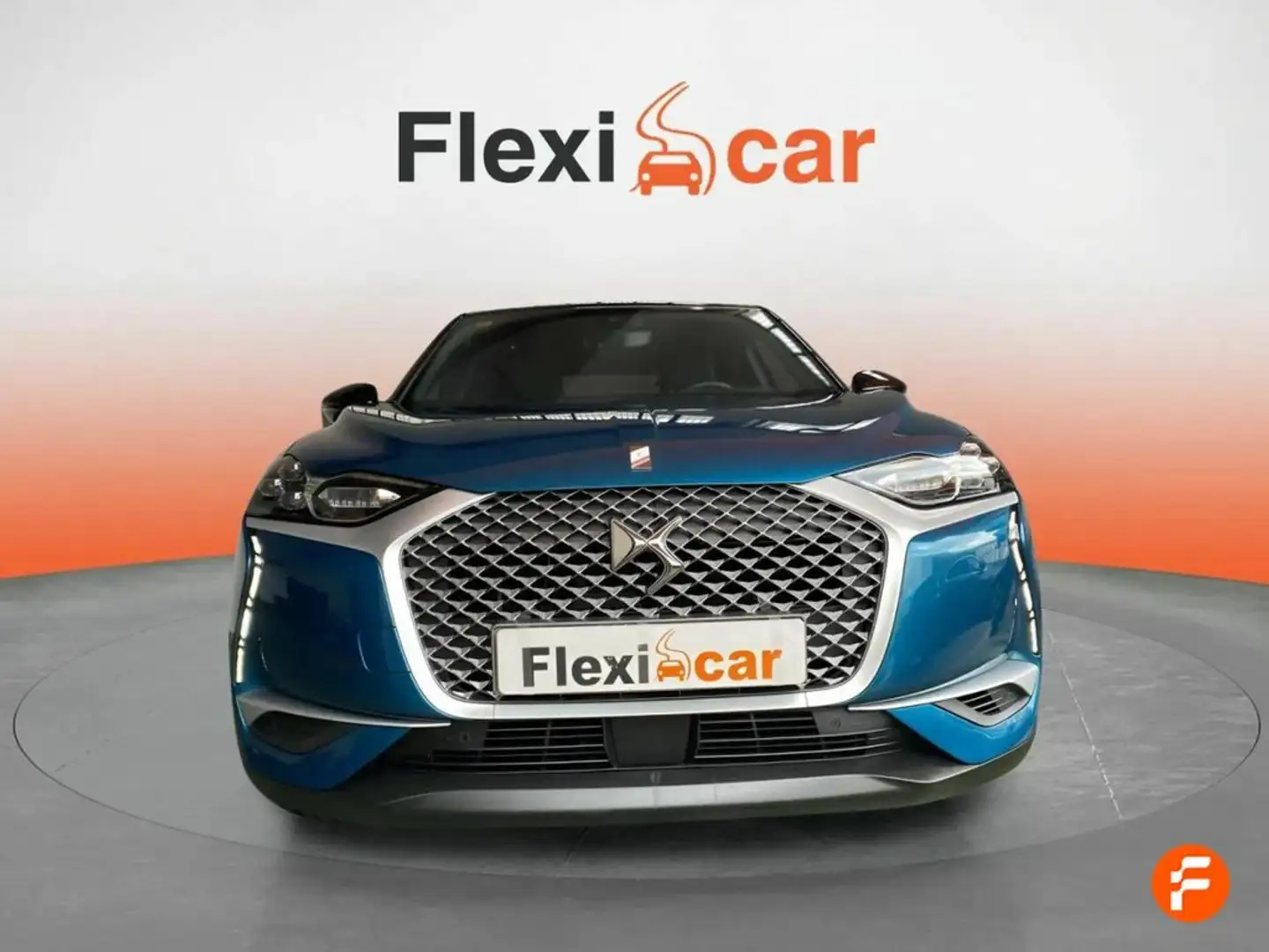DS Automobiles DS 3 50 kW/h SO CHIC Auto Azul - 2