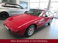 Porsche 924 Leder LM-Felgen H Zulassung TÜV-NEU Rosso - thumbnail 3