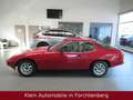 Porsche 924 Leder LM-Felgen H Zulassung TÜV-NEU Red - thumbnail 4