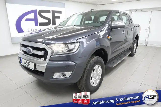 Ford Ranger 2.2 TDCi XLT DoKa/Doppelkabine 4x4 #AHK #Tempom...