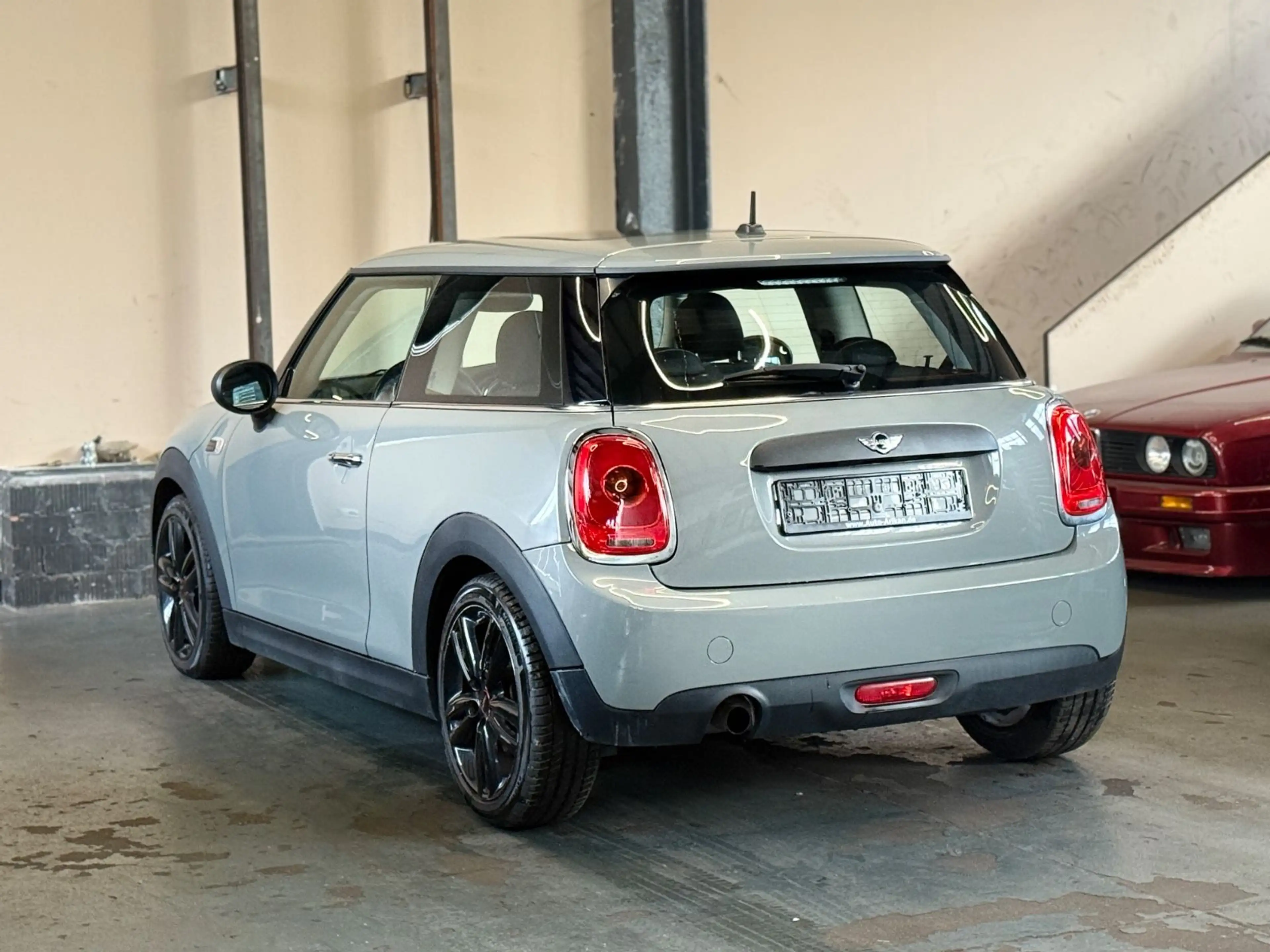 MINI One Mini 3-trg. One Panorama/ — photo 6