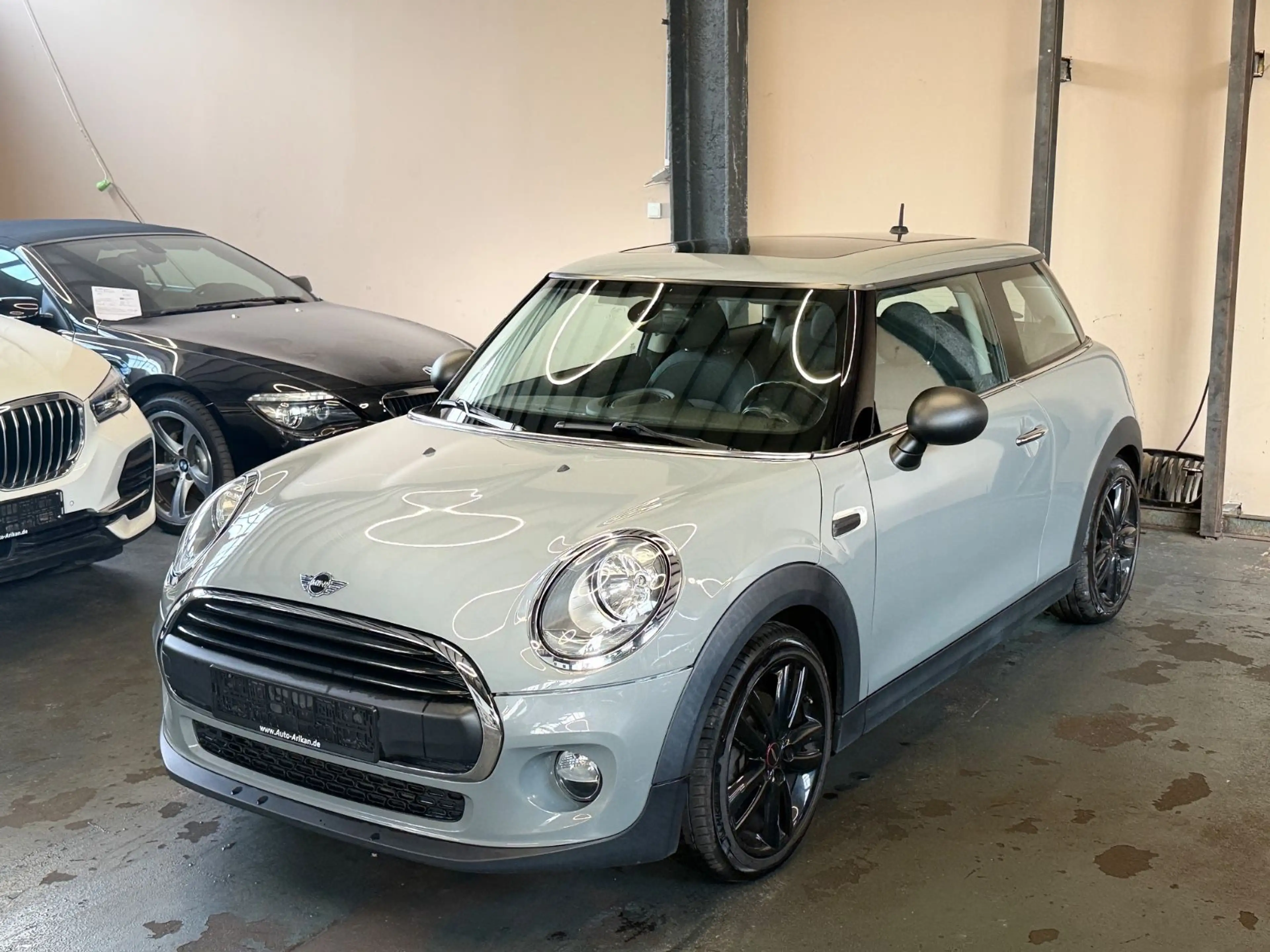 MINI One Mini 3-trg. One Panorama/ — photo 4
