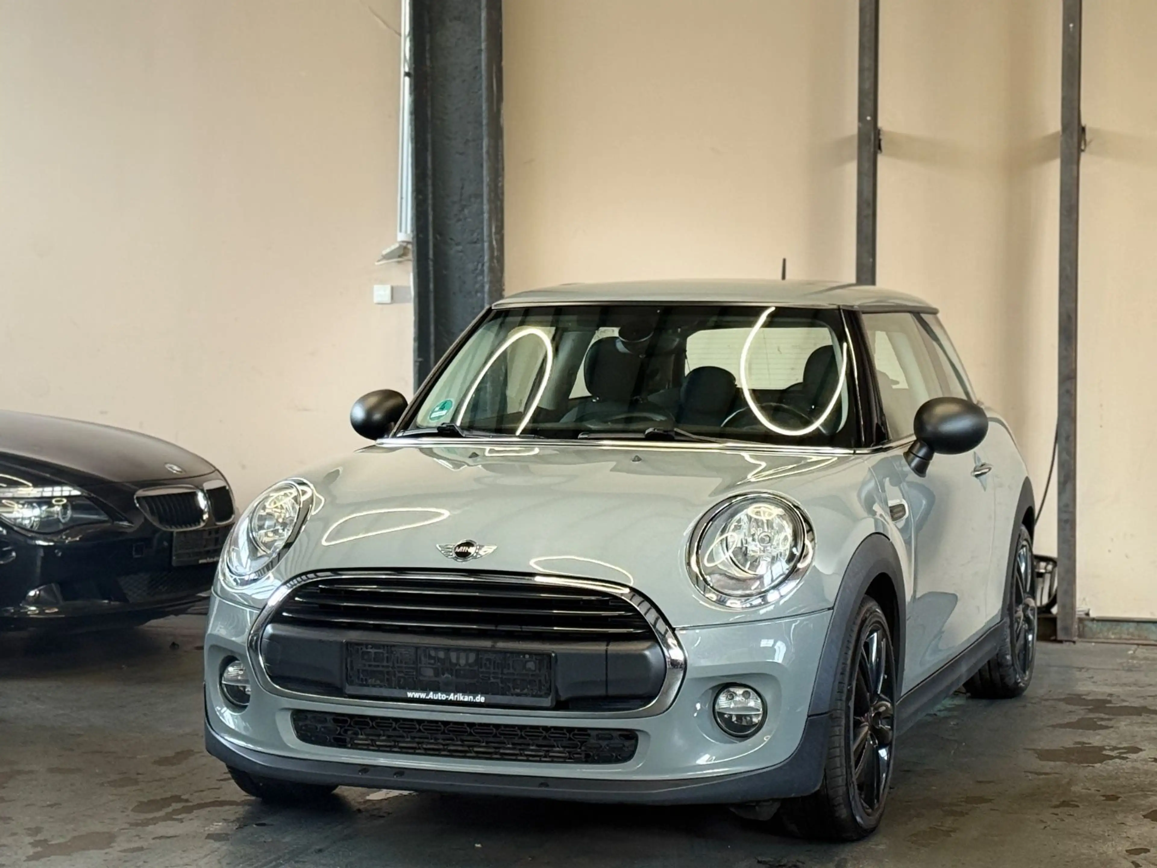 MINI One Mini 3-trg. One Panorama/