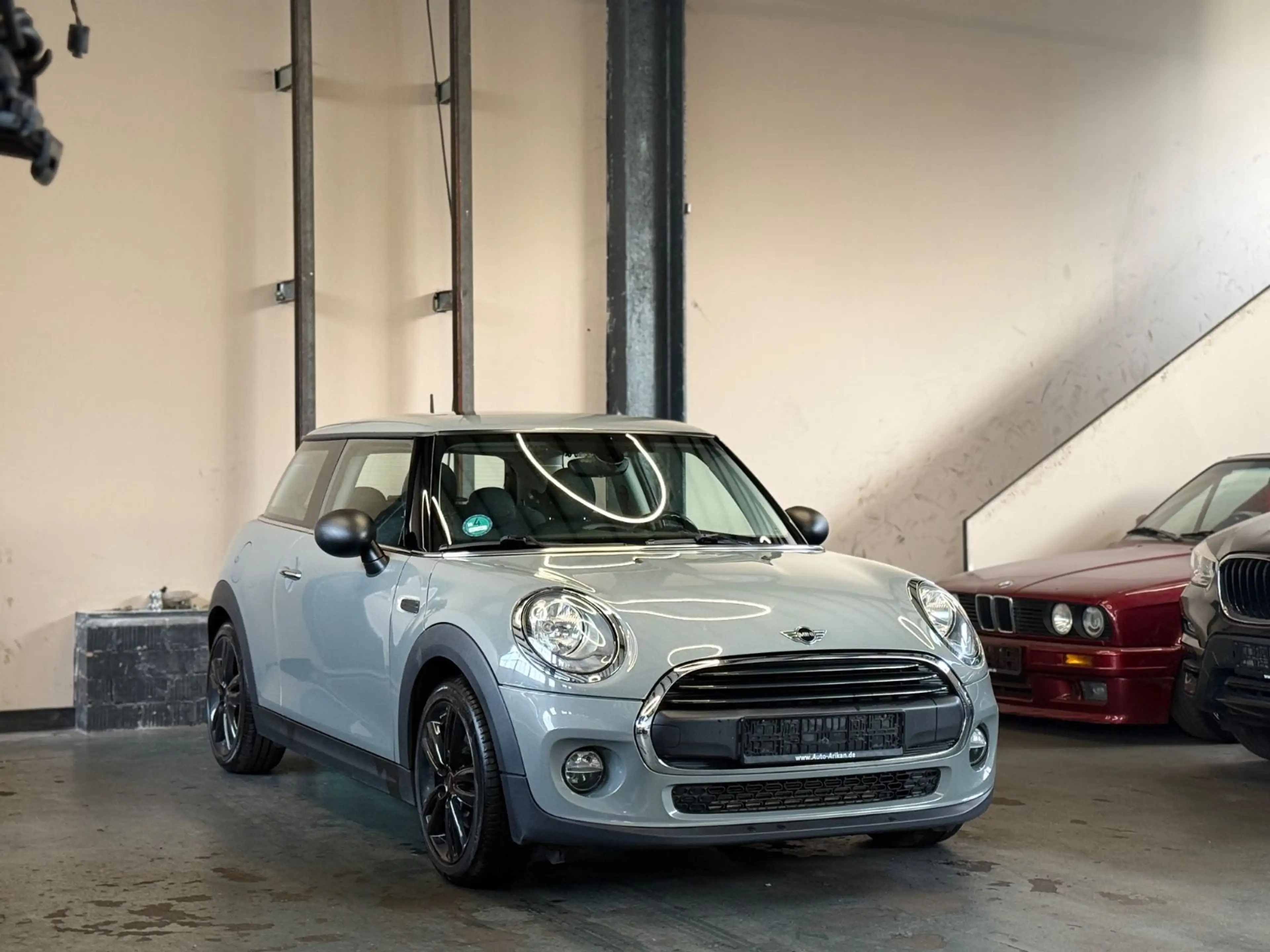 MINI One Mini 3-trg. One Panorama/ — photo 2