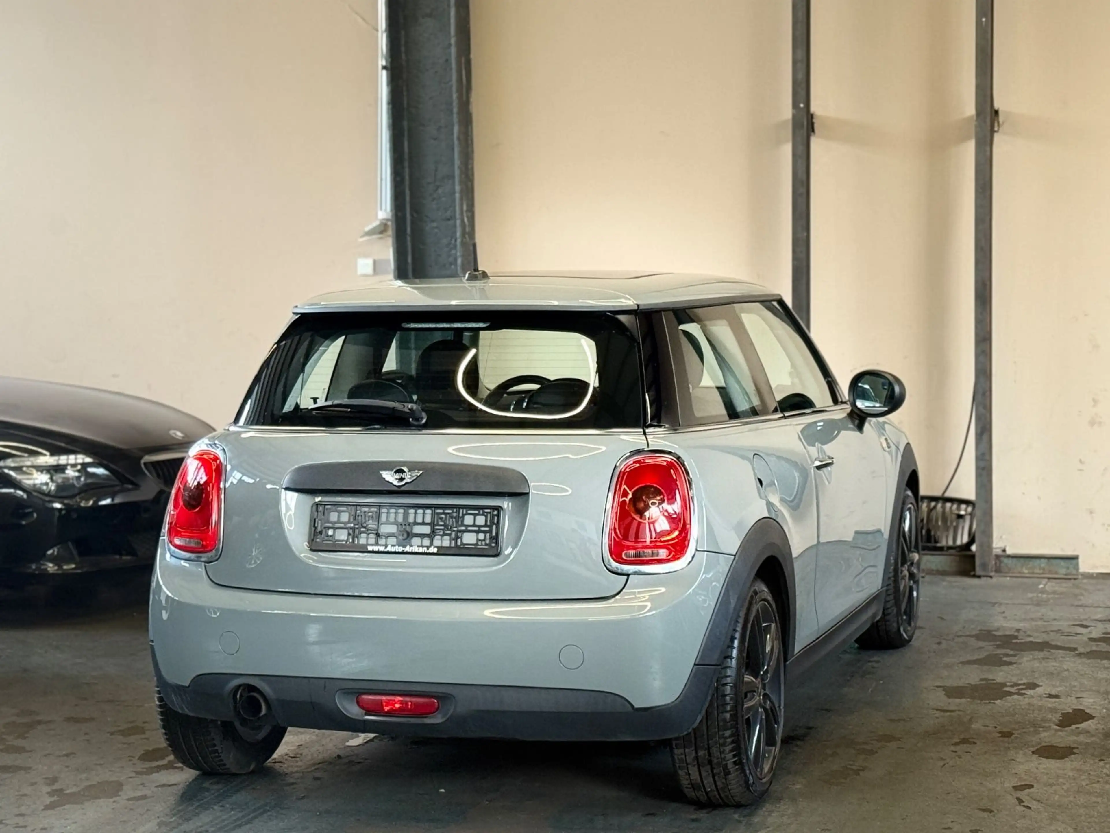MINI One Mini 3-trg. One Panorama/ — photo 5