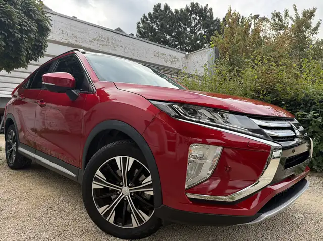 Mitsubishi Eclipse Cross 1.5T 4WD Instyle CVT