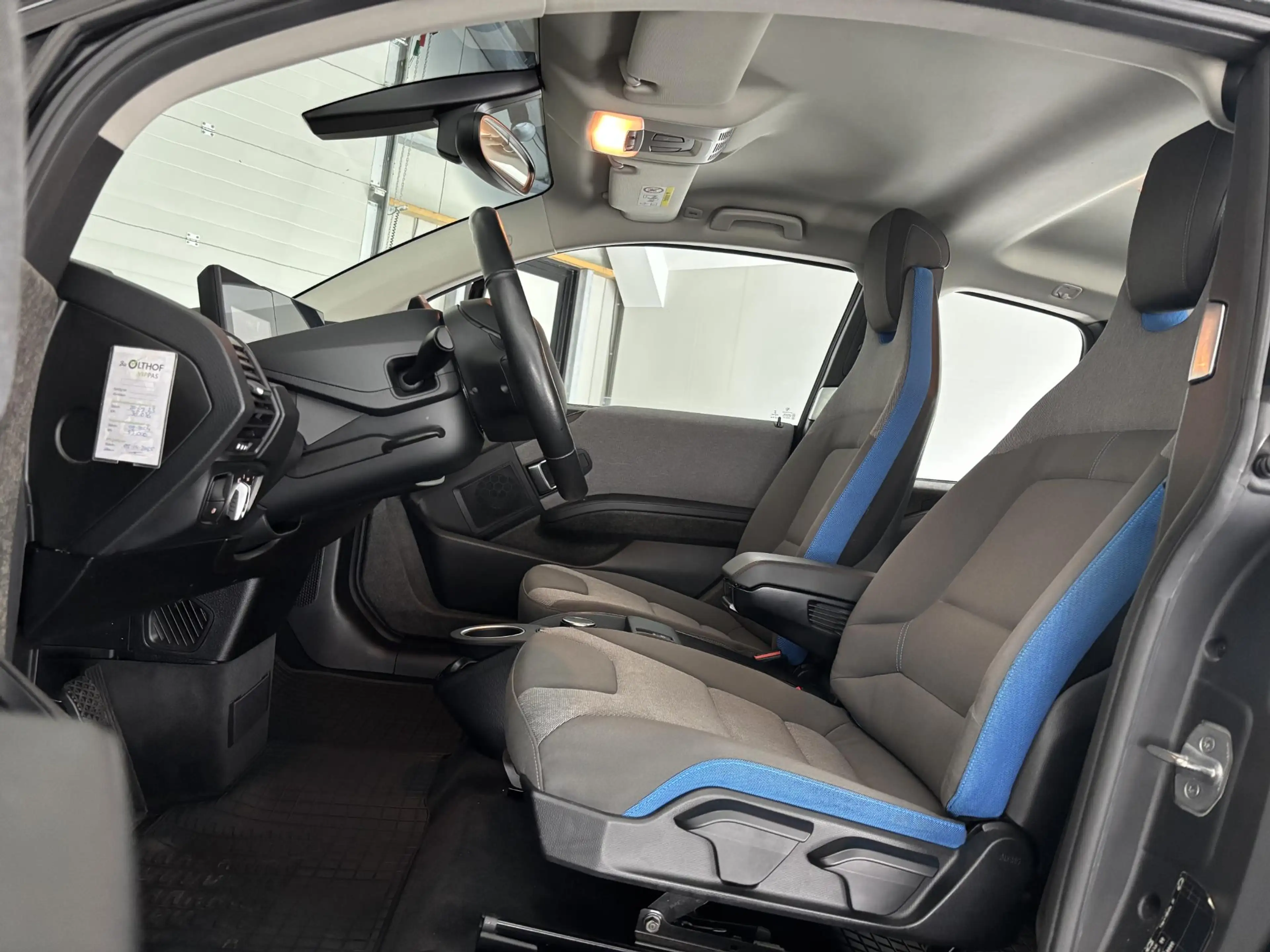 BMW i3 Basis 94Ah 33 kWh | ALL-IN PRIJS | SOH 90% | STOEL — photo 4