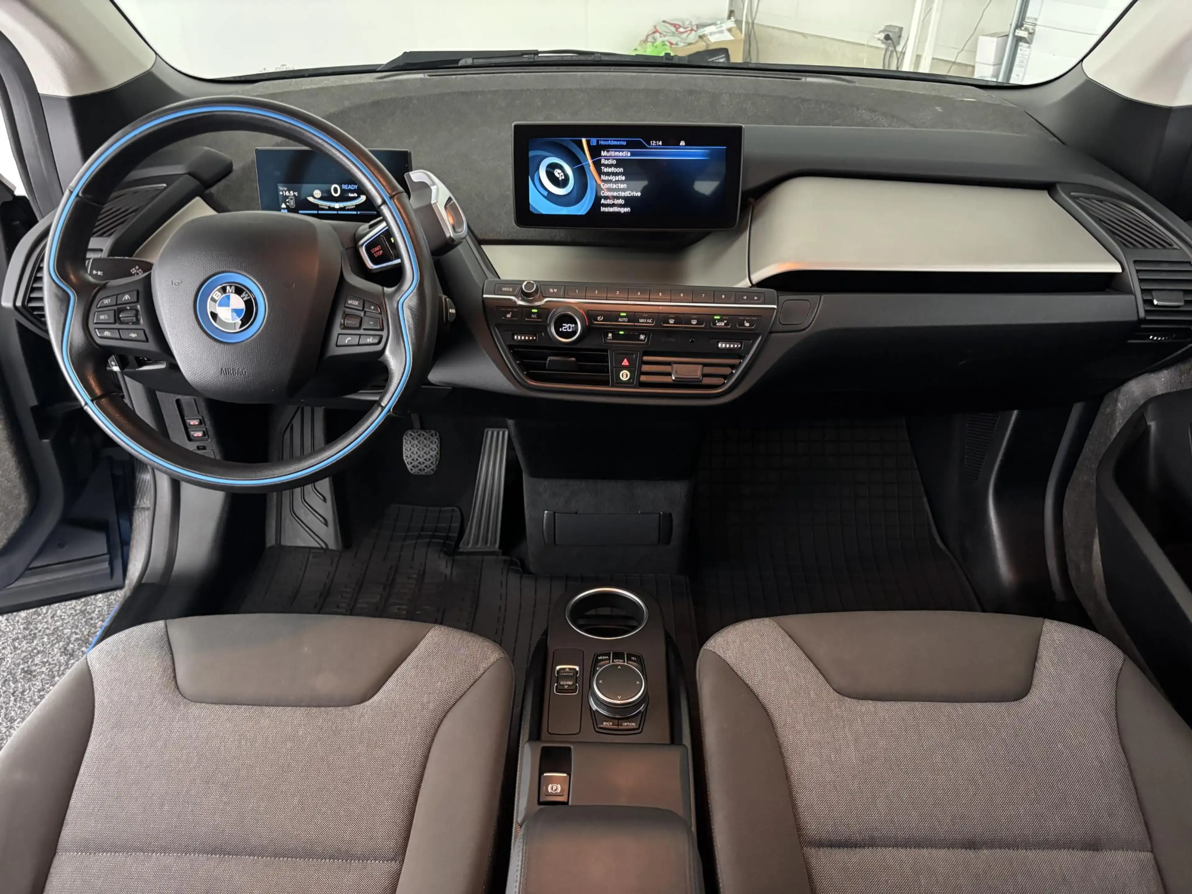 BMW i3 Basis 94Ah 33 kWh | ALL-IN PRIJS | SOH 90% | STOEL — photo 3