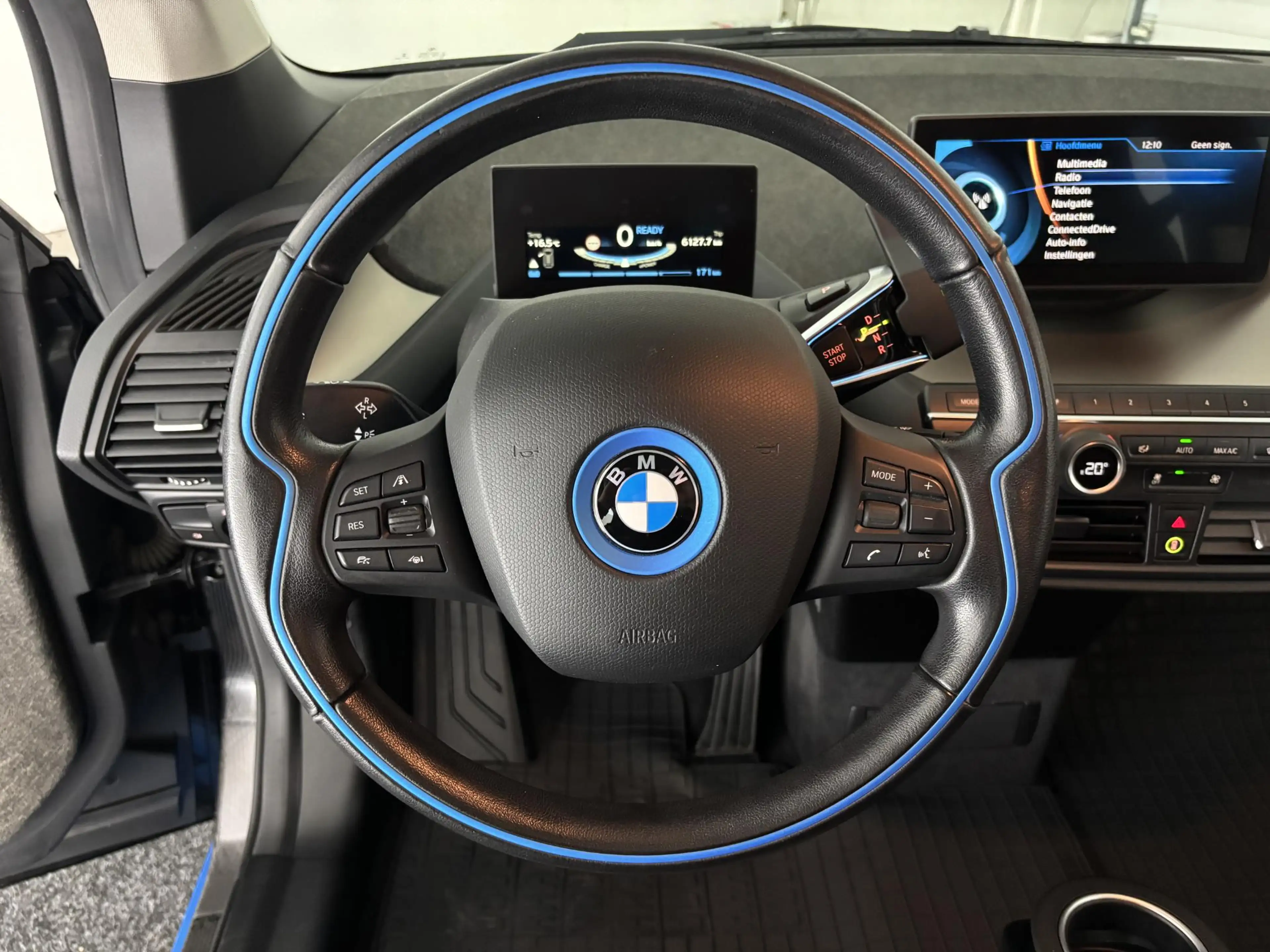 BMW i3 Basis 94Ah 33 kWh | ALL-IN PRIJS | SOH 90% | STOEL — photo 8