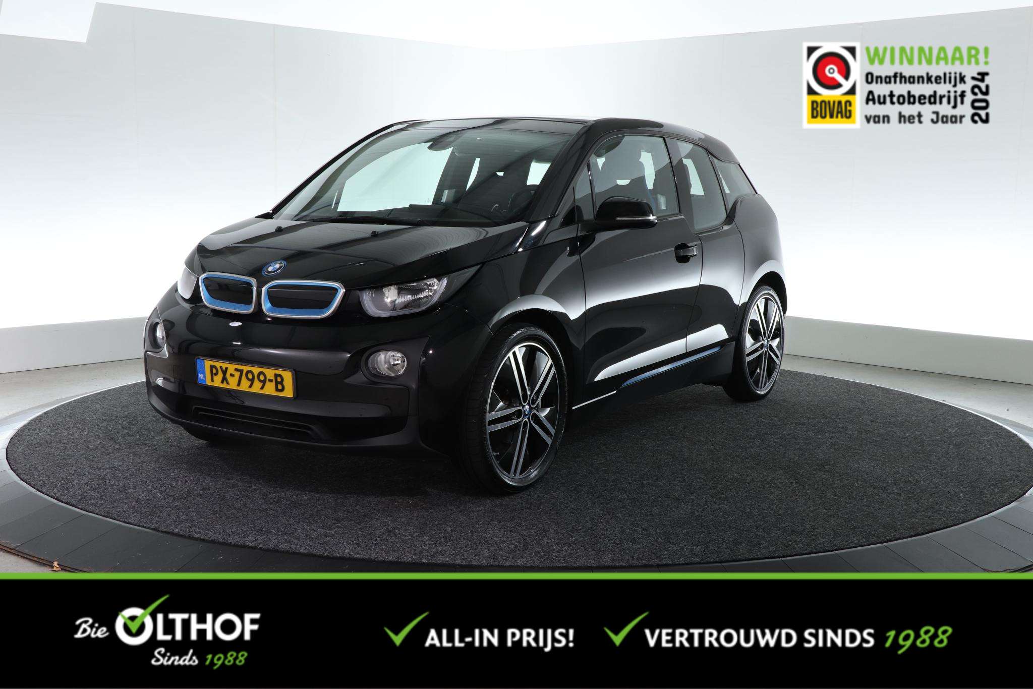 BMW i3
