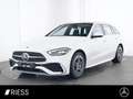 Mercedes-Benz C 300 e T AMG Sport Navi LED Pano Spur W-Paket Weiß - thumbnail 1