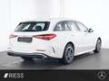 Mercedes-Benz C 300 e T AMG Sport Navi LED Pano Spur W-Paket Weiß - thumbnail 2