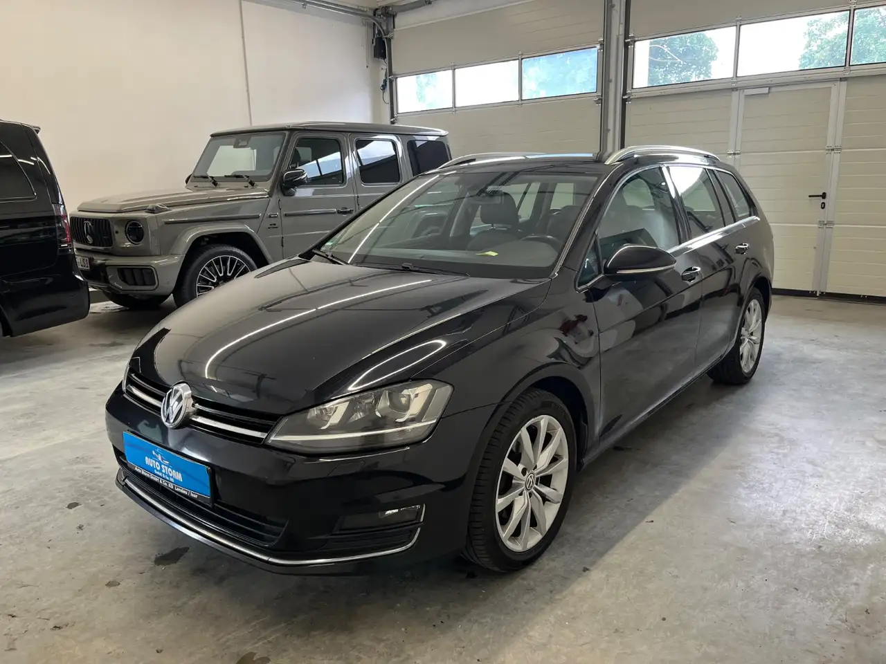 Volkswagen Golf Variant