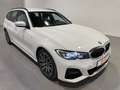 BMW 330 D Touring xDrive M Sport Automatik EU6d Weiß - thumbnail 4