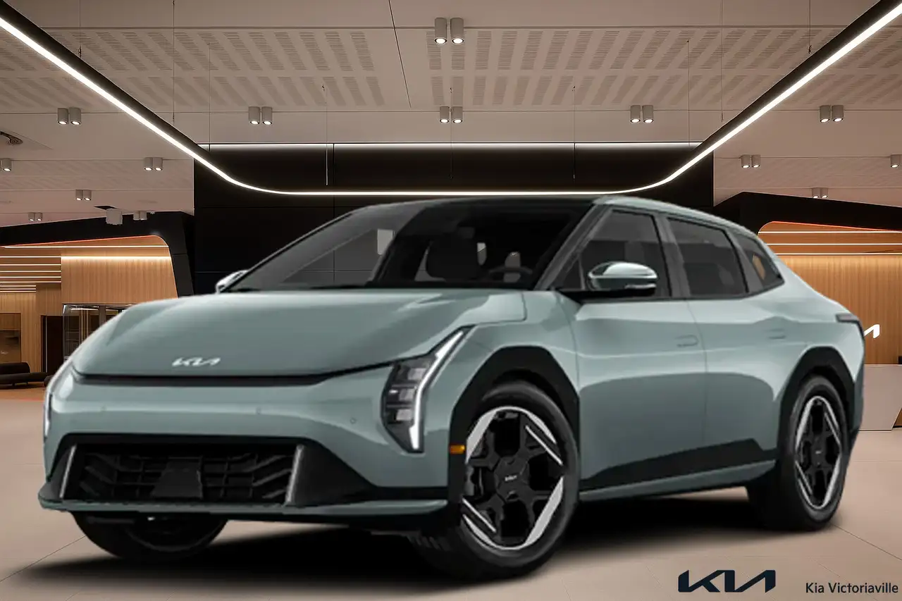 2026 Kia EV4