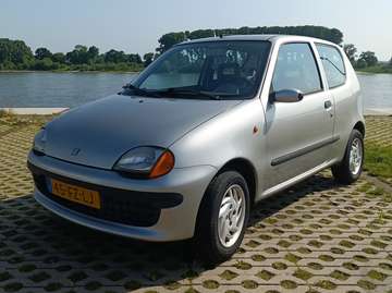 Seicento 1100 ie Hobby