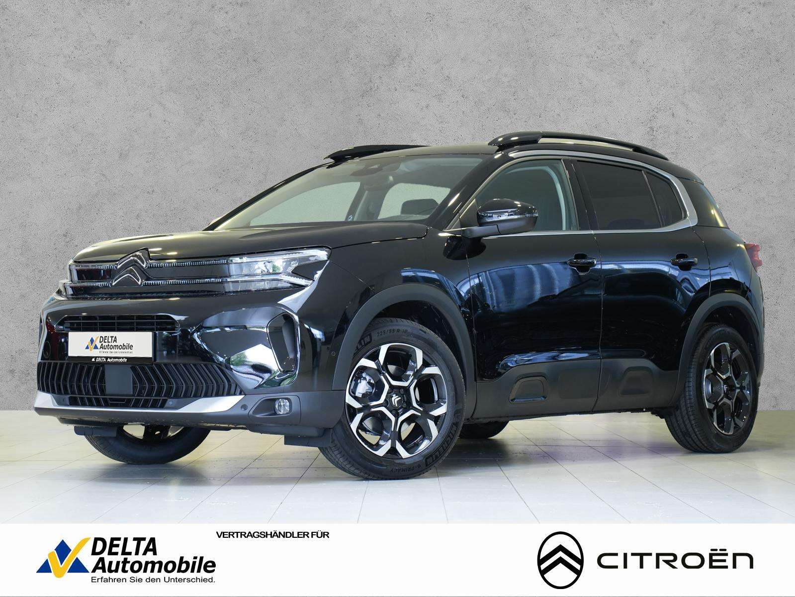 Second hand Citroen C5 Aircross 1.2