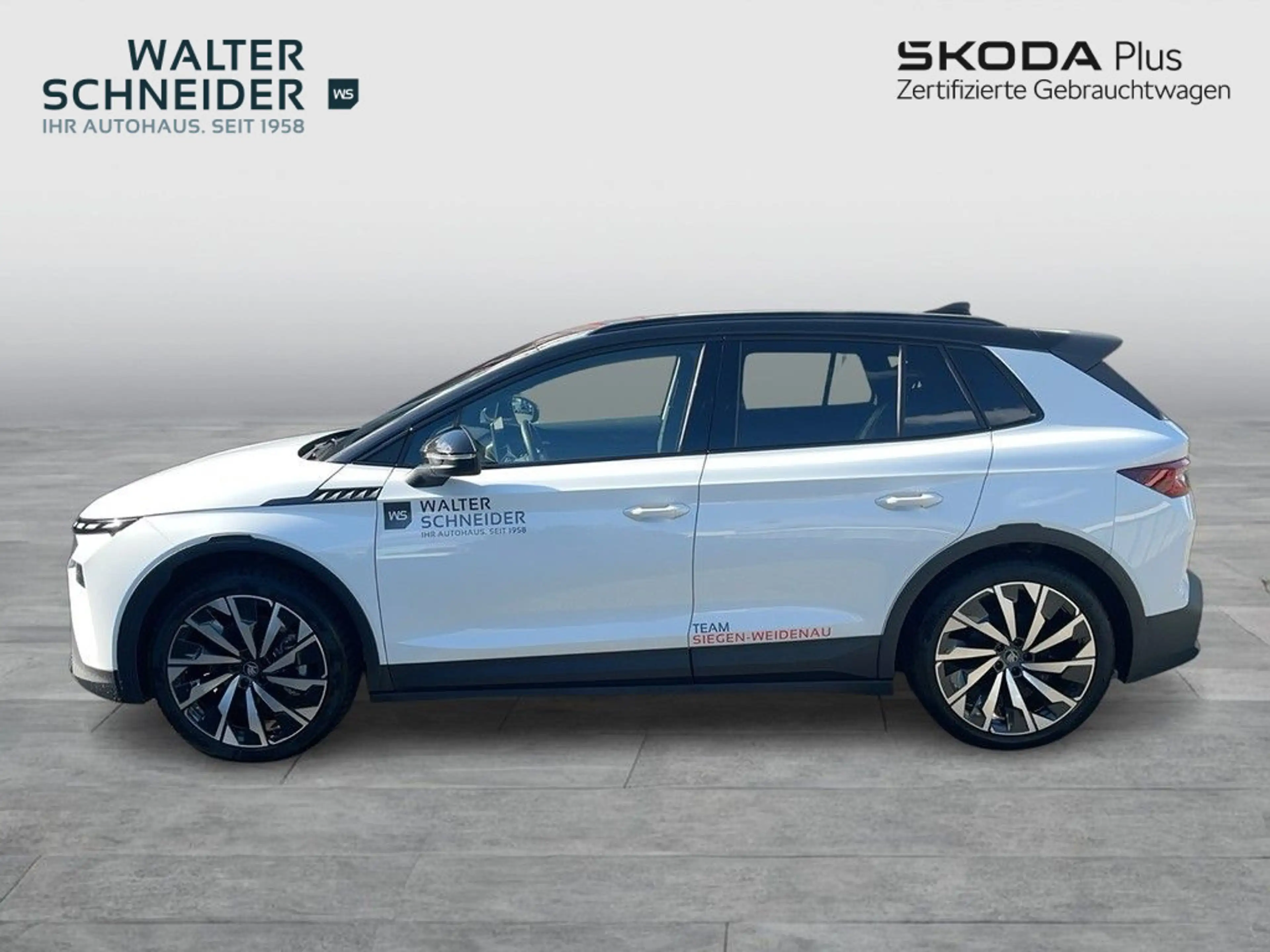 Skoda Elroq 82 kWh 299PS 1-Gang-Automatik 85 Sportline — photo 3