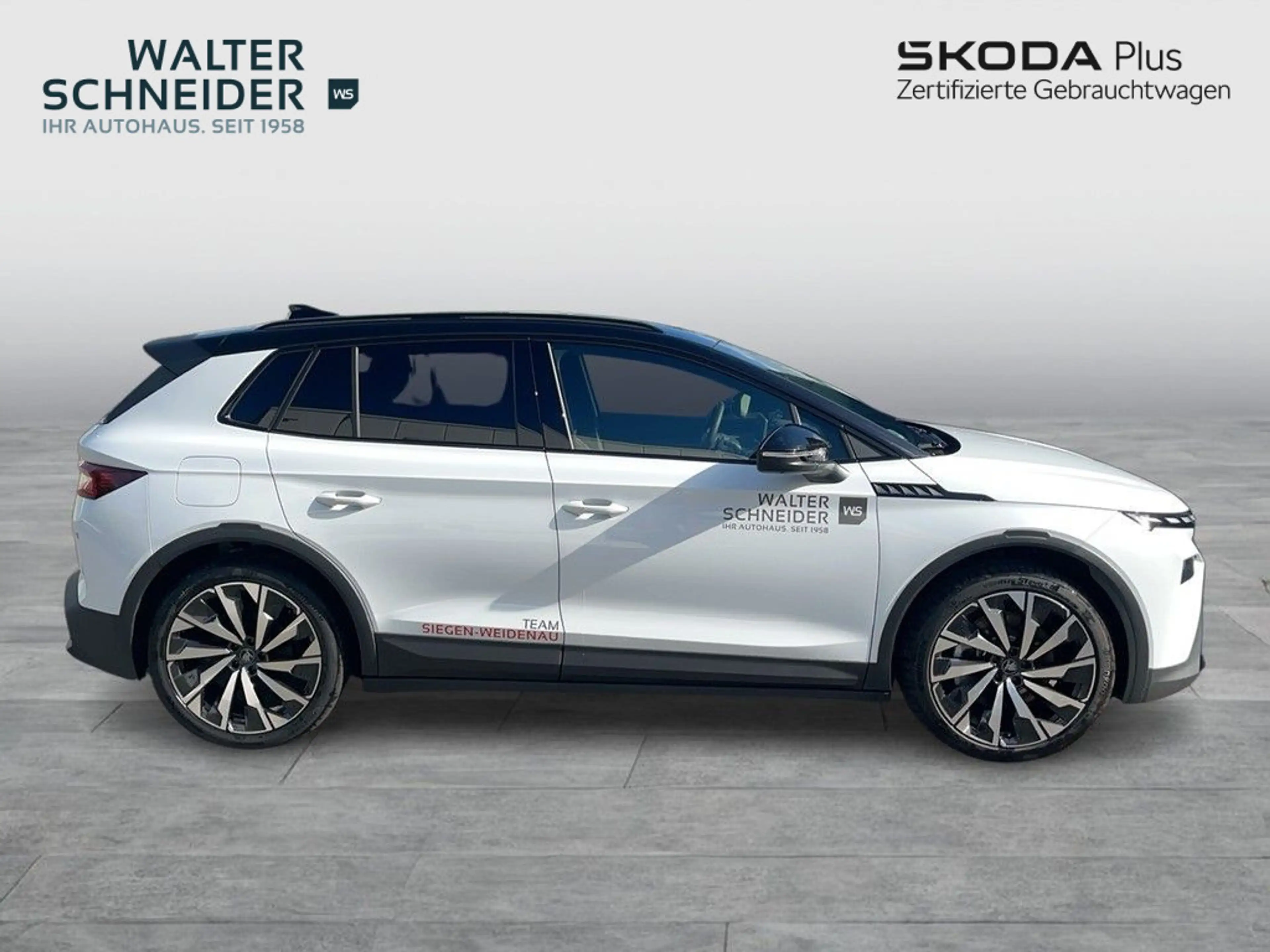 Skoda Elroq 82 kWh 299PS 1-Gang-Automatik 85 Sportline — photo 7