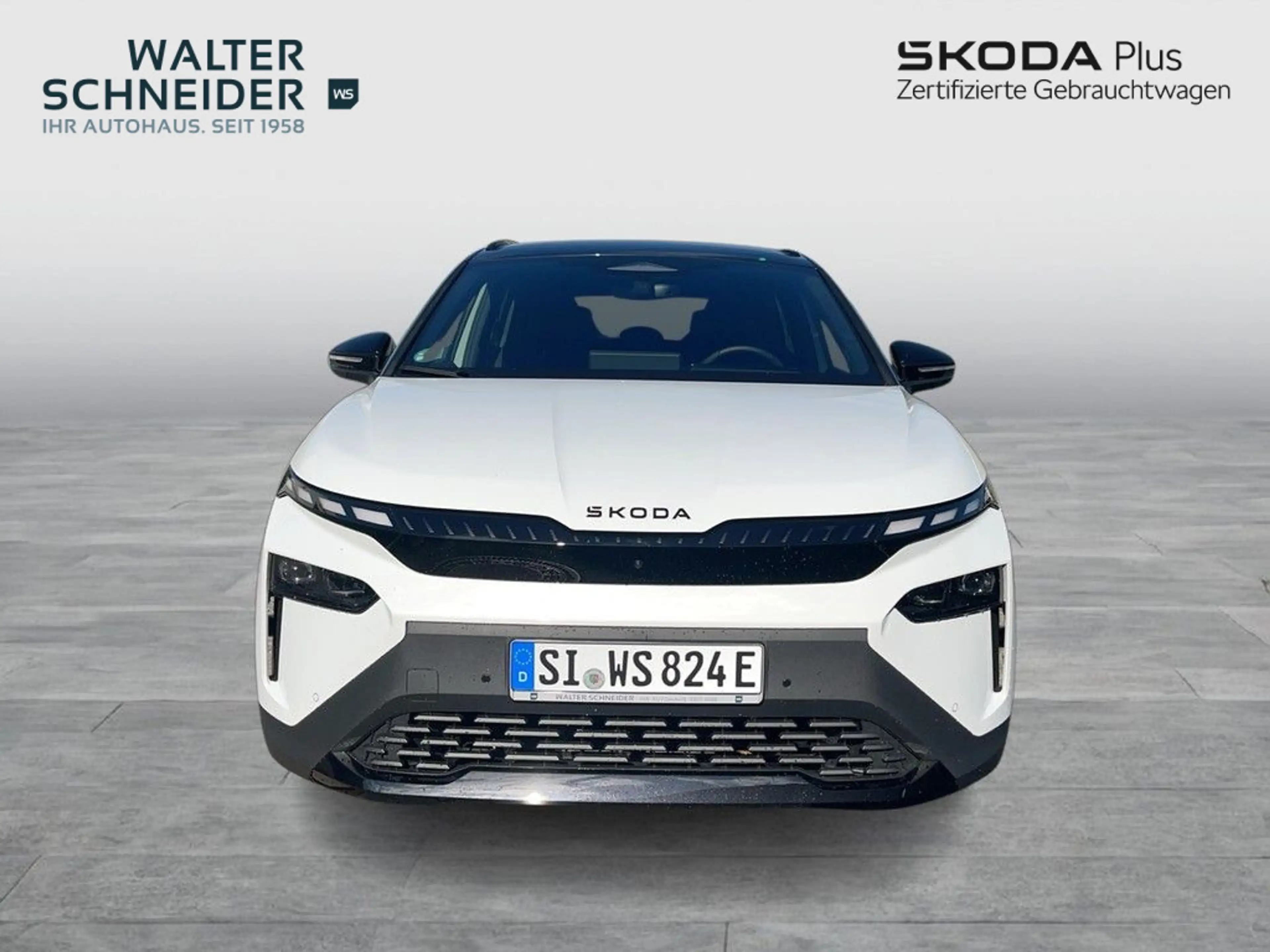 Skoda Elroq 82 kWh 299PS 1-Gang-Automatik 85 Sportline — photo 9
